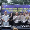 Jasa Raharja Dukung Upaya Korlantas Polri Tangani Penggunaan Knalpot Brong