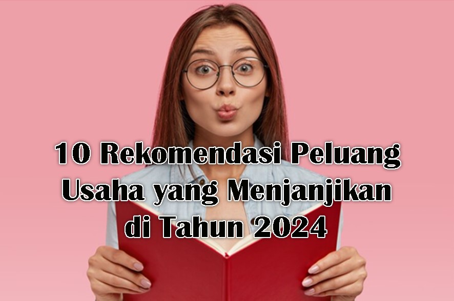 Rekomendasi peluang usaha