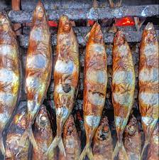 Ikan Panggang