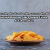 Keripik basreng