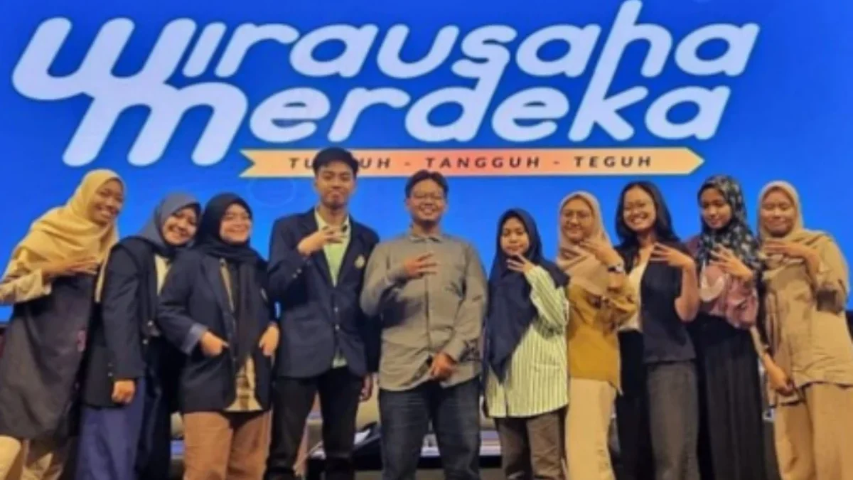 Program wirausaha merdeka