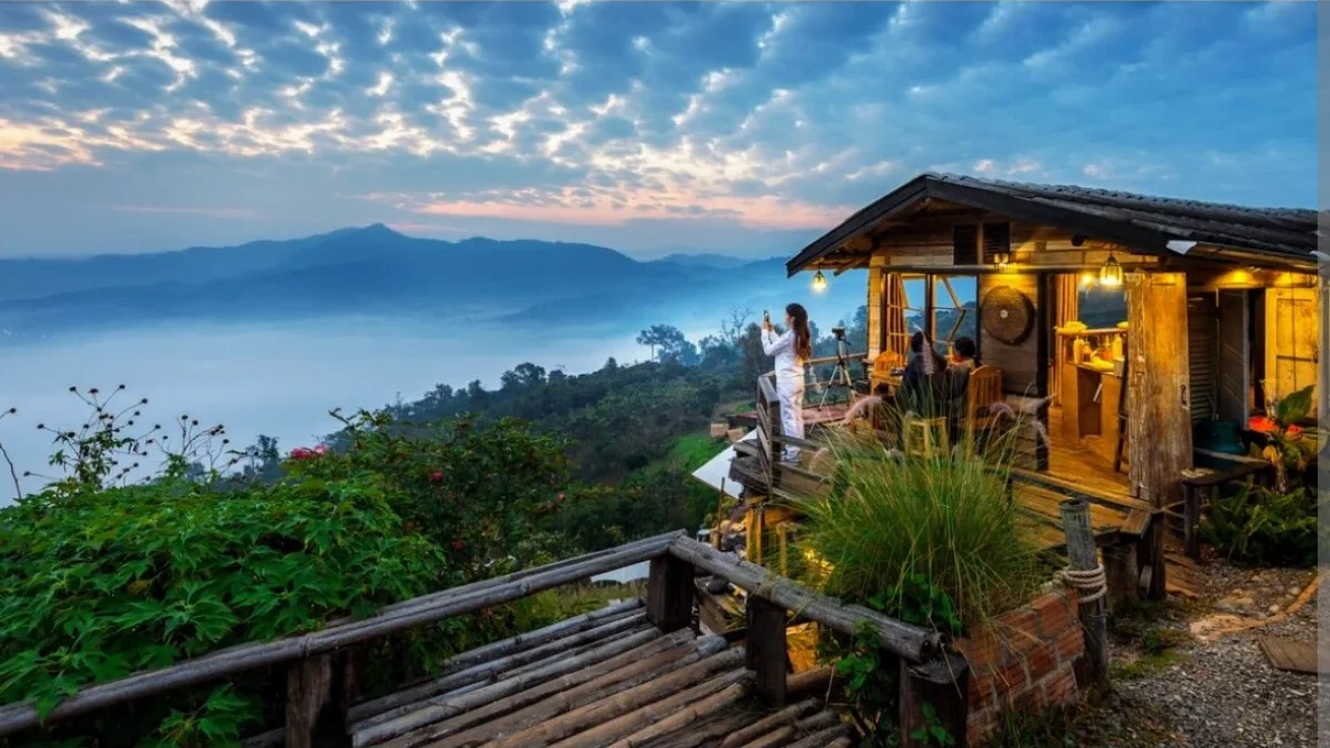 5 daftar cafe dengan view tercantik