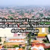 6 rekomendasi tempat wisata pekalongan