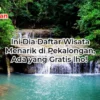 7 Wisata menarik di pekalongan