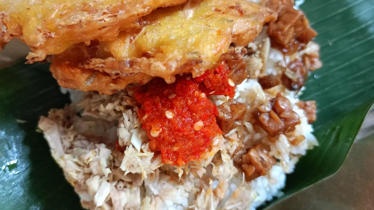 Sejarah Megono Makanan Penyelamat Masyarakat Khas Pekalongan