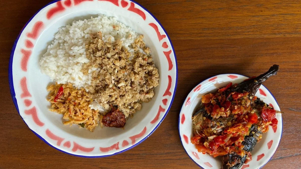 Variasi Resep Megono Khas Pekalongan
