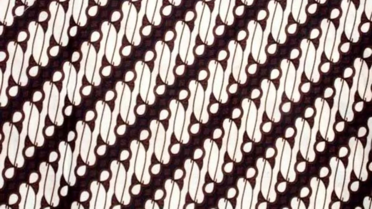 pola batik pekalongan