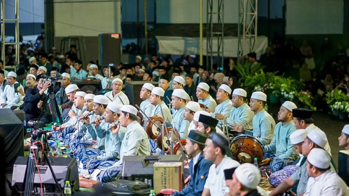 Simtudduror di Pekalongan