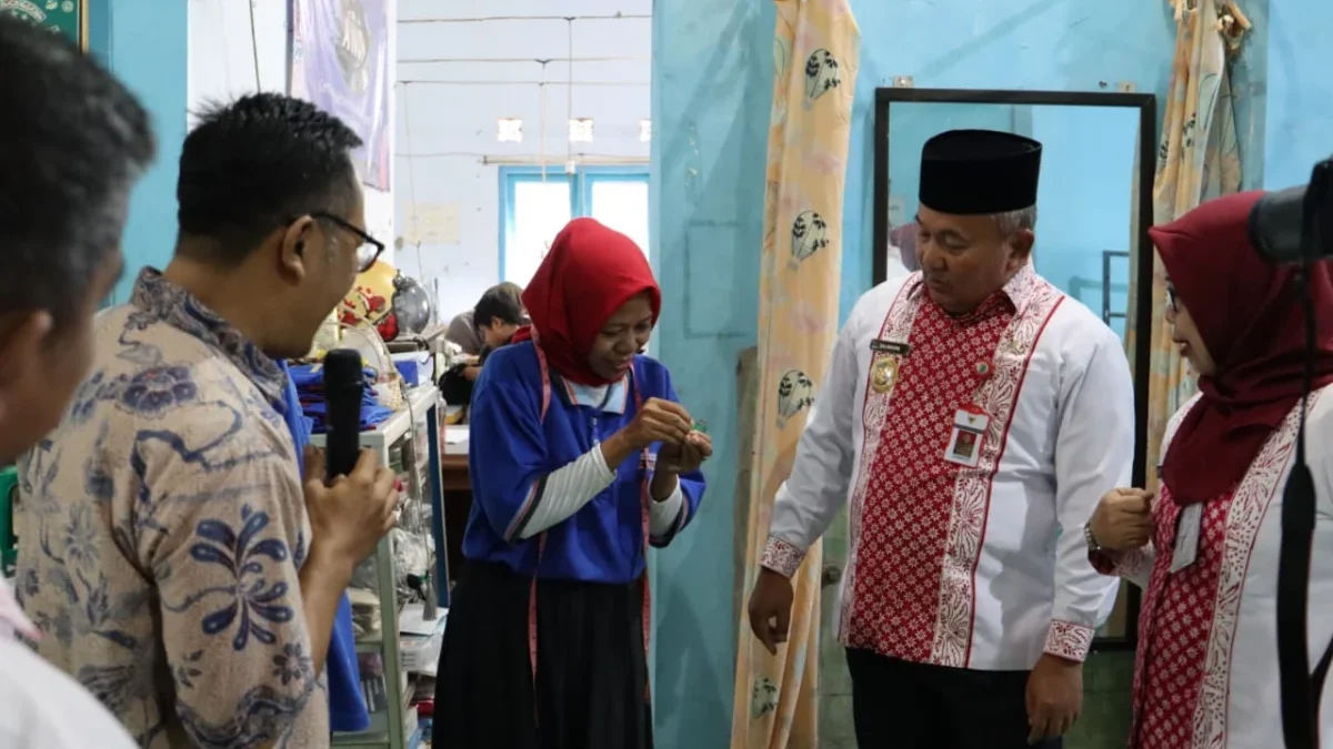 Wakil Walikota Pekalongan, Salahudin STP