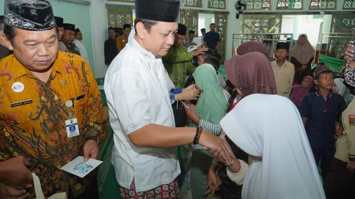 santunan anak yatim