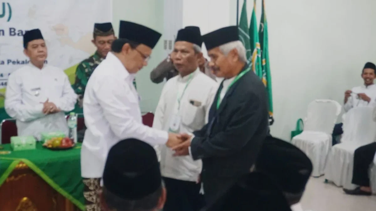 pendidikan kader penggerak nahdlotul ulama