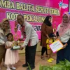 lomba balita sehat ceria