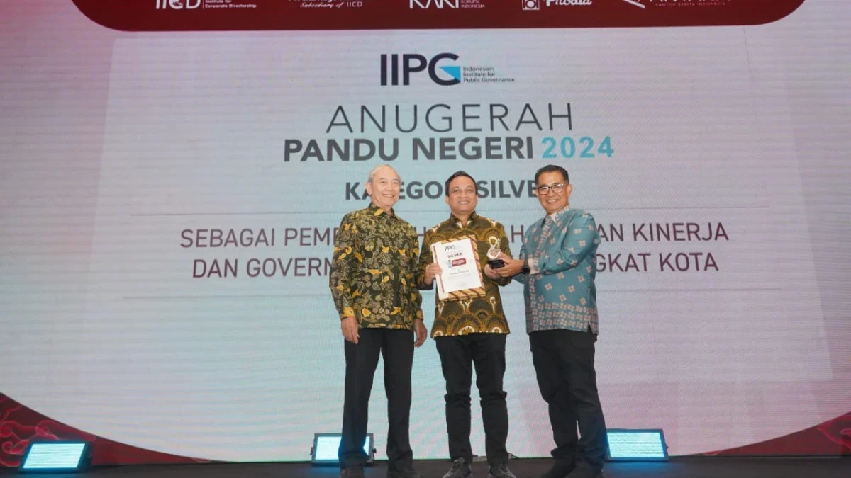 Anugerah Pandu Negeri