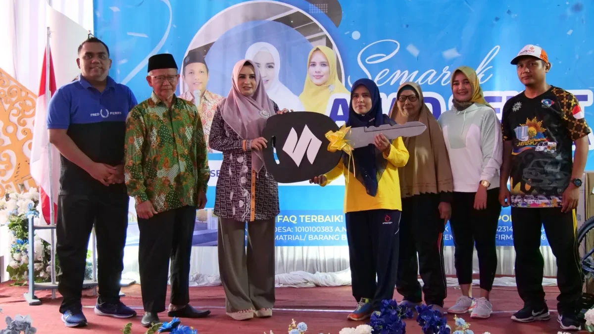 Bupati Pekalongan Fadia Arafiq