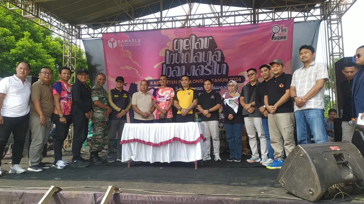 Gelar Budaya Bawaslu Kabupaten Pekalongan