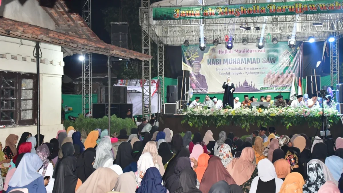 Bupati Pekalongan Fadia Arafiq