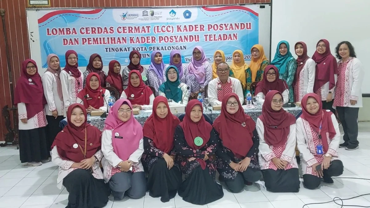 LOMBA CERDAS CERMAT