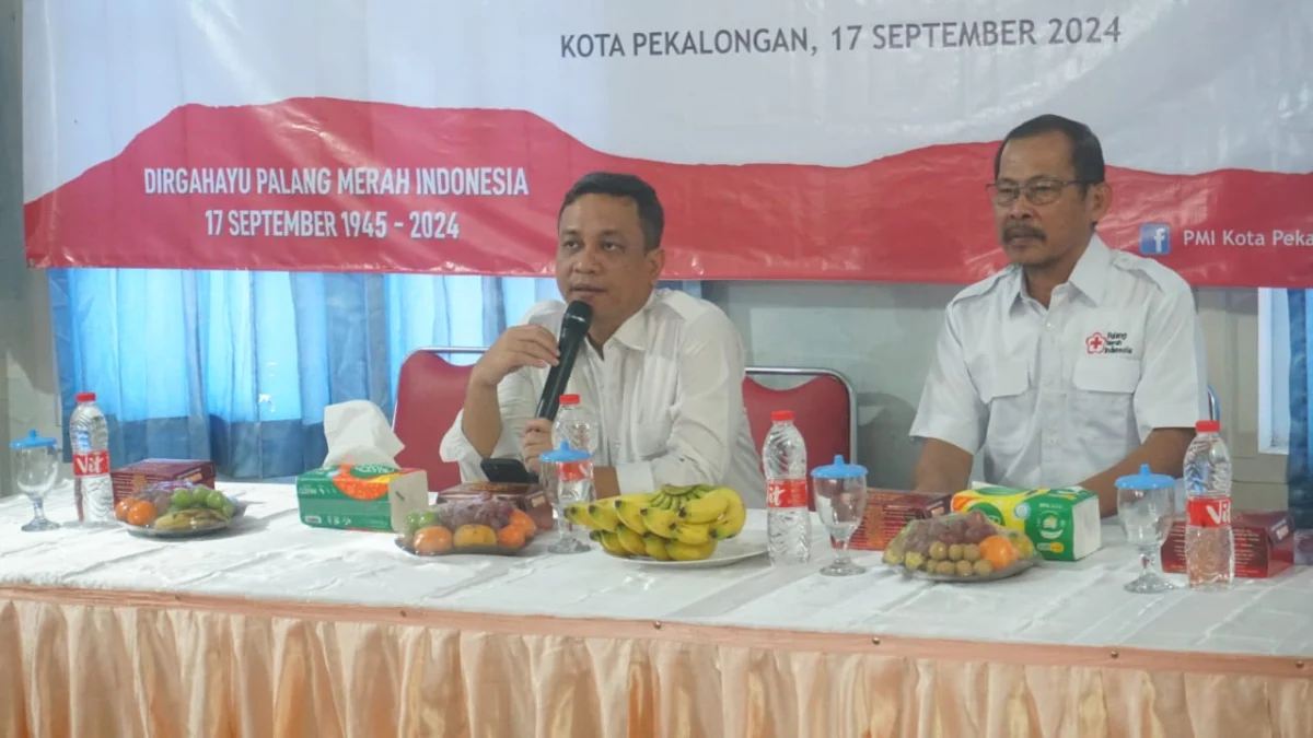 pmi kota pekalongan