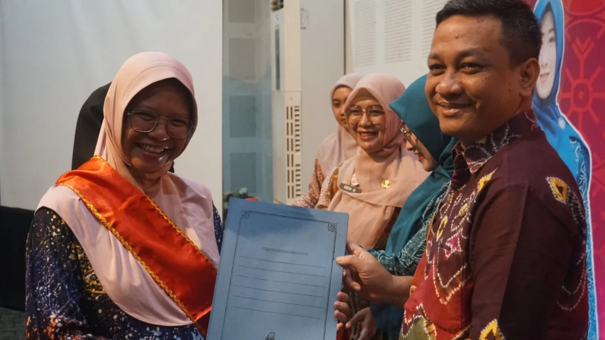 wisuda Ibu Hamil