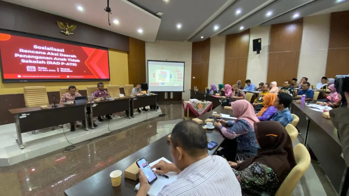 1.200 Anak di Pekalongan Tak Sekolah, Pemkot Gencarkan Rencana Aksi Daerah