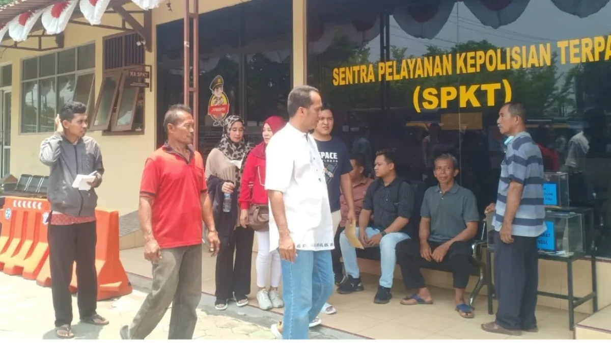 29 Mobil Rental di Kendal Digelapkan, Belasan Pengusaha Jadi Korban