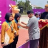 Atlet Disabilitas Batang Raih 7 Medali di Peparnas XVII Solo 2024