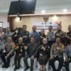 Coffee morning Pengadilan Negeri Pekalongan bersama APH