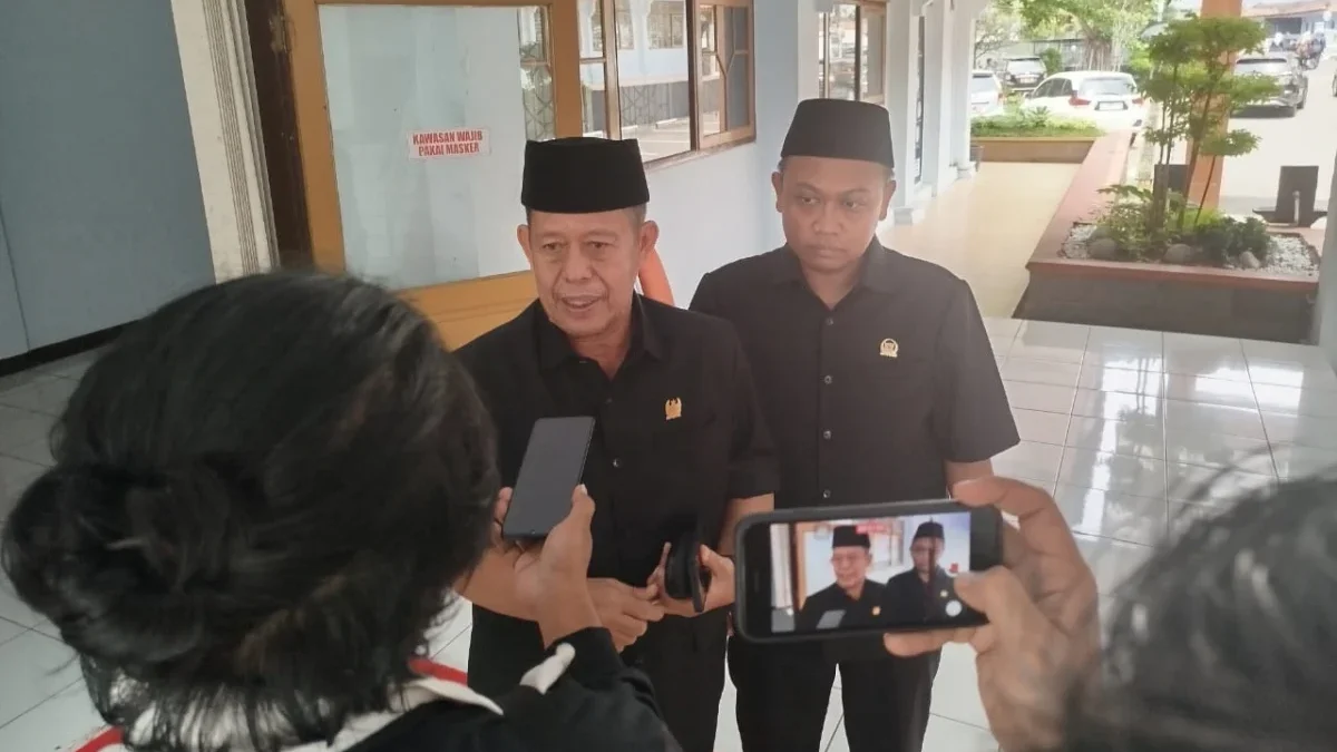 DPRD Pekalongan Keluarkan Surat Izin Kampanye untuk Anggota, Pastikan Sesuai Aturan