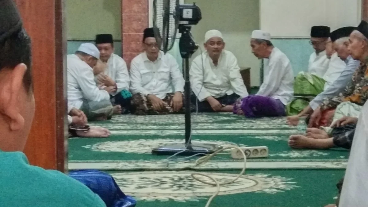 acara houl Auliya