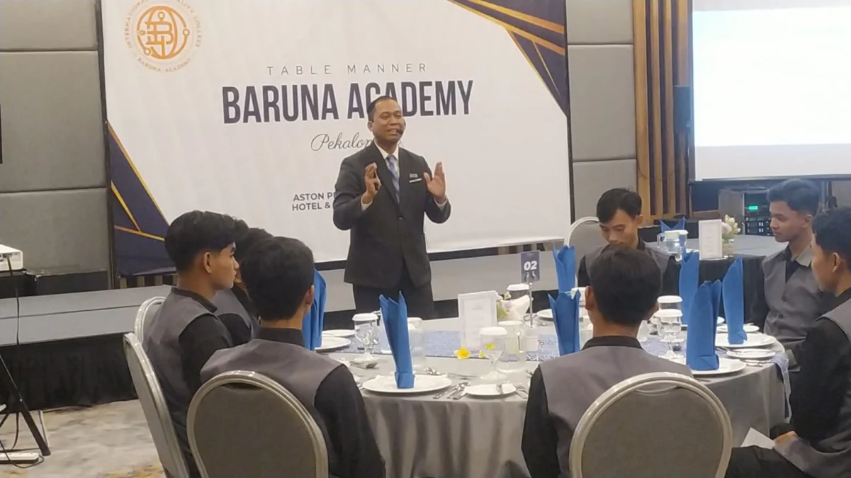 Baruna Academy