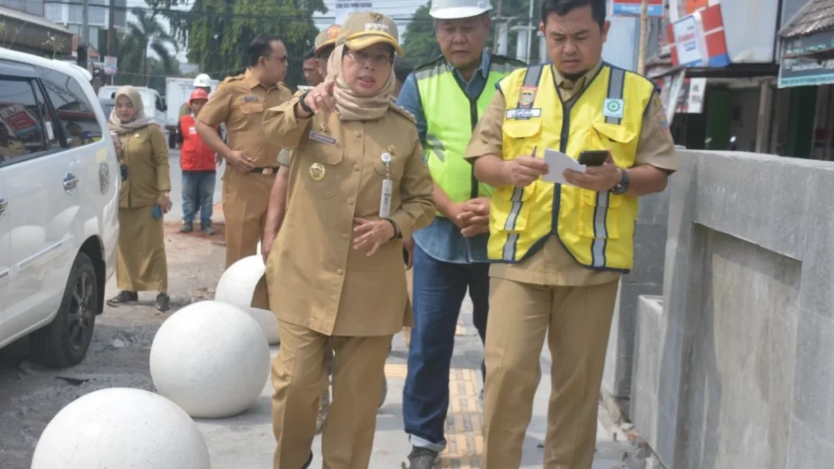 Jalur Wisata Tol Kahyangan Batang Rusak, Pemkab Prioritaskan Perbaikan untuk Cegah Kecelakaan