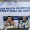 Jasa Raharja dan Korlantas Polri Tingkatkan Sinergi