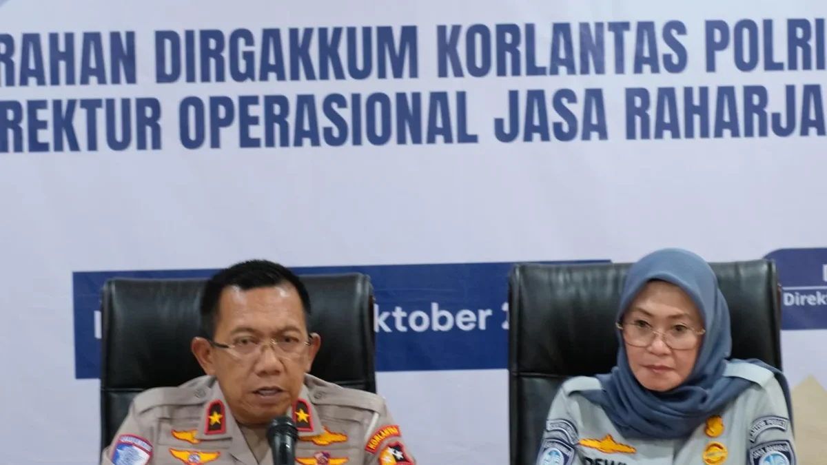 Jasa Raharja dan Korlantas Polri Tingkatkan Sinergi