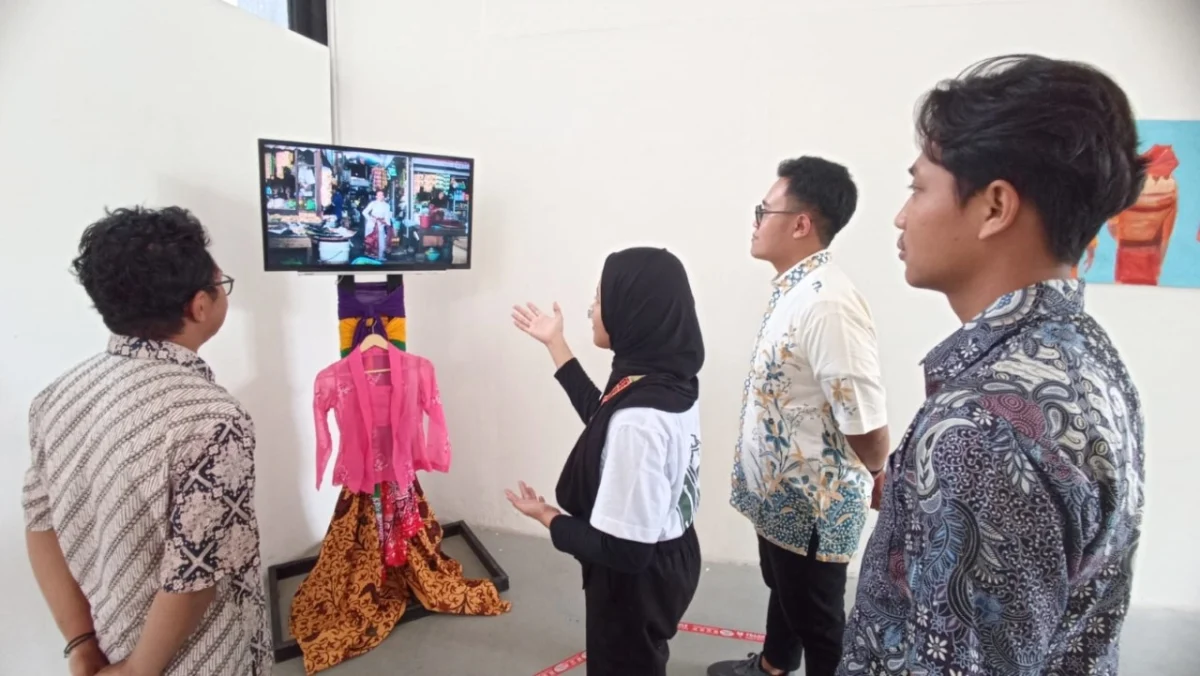 Jejamuan Art Project: Pameran Seni yang Angkat Tradisi Jamu dengan Sentuhan Modern