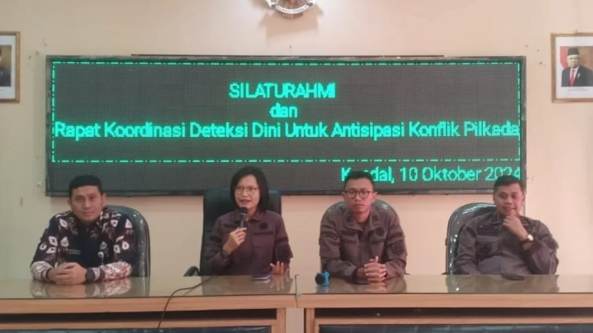 Kejaksaan dan Kesbangpol Kendal Imbau Penerima Gaji APBD Jaga Netralitas di Pilkada 2024