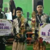 Kontingen Batang Raih Tiga Gelar Juara di Lomba MAPSI Provinsi Jateng