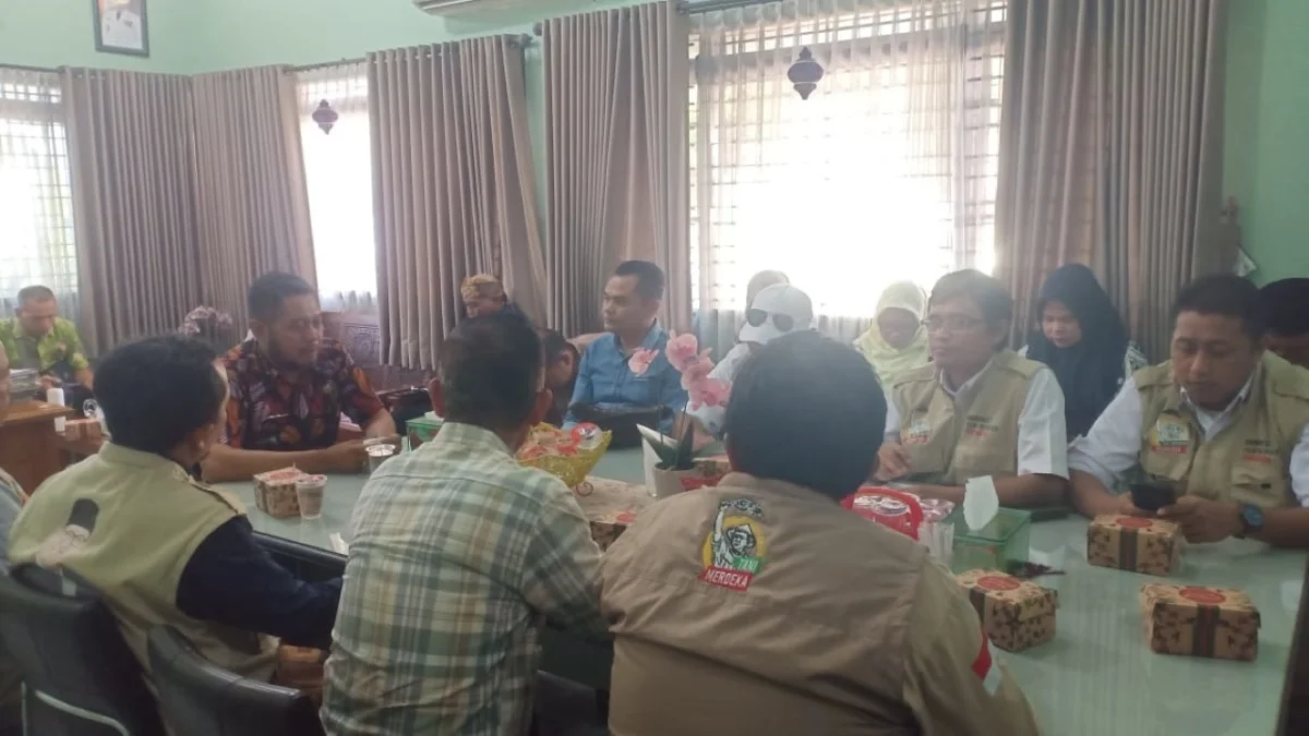 Kurangi Penggunaan Pupuk Kimia, DPC Tani Merdeka Bersama Dispertan Kendal Dukung Kesuburan Tanah dan Kesejaht