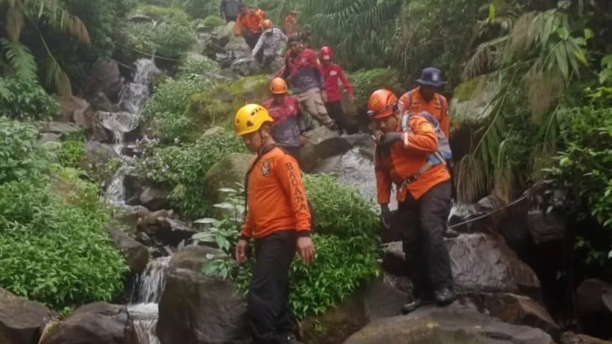 Lima Hari Hilang di Hutan, Nenek 80 Tahun Ditemukan Tewas di Sungai Kayupuring