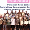 Optimalisasi Pemungutan Pajak