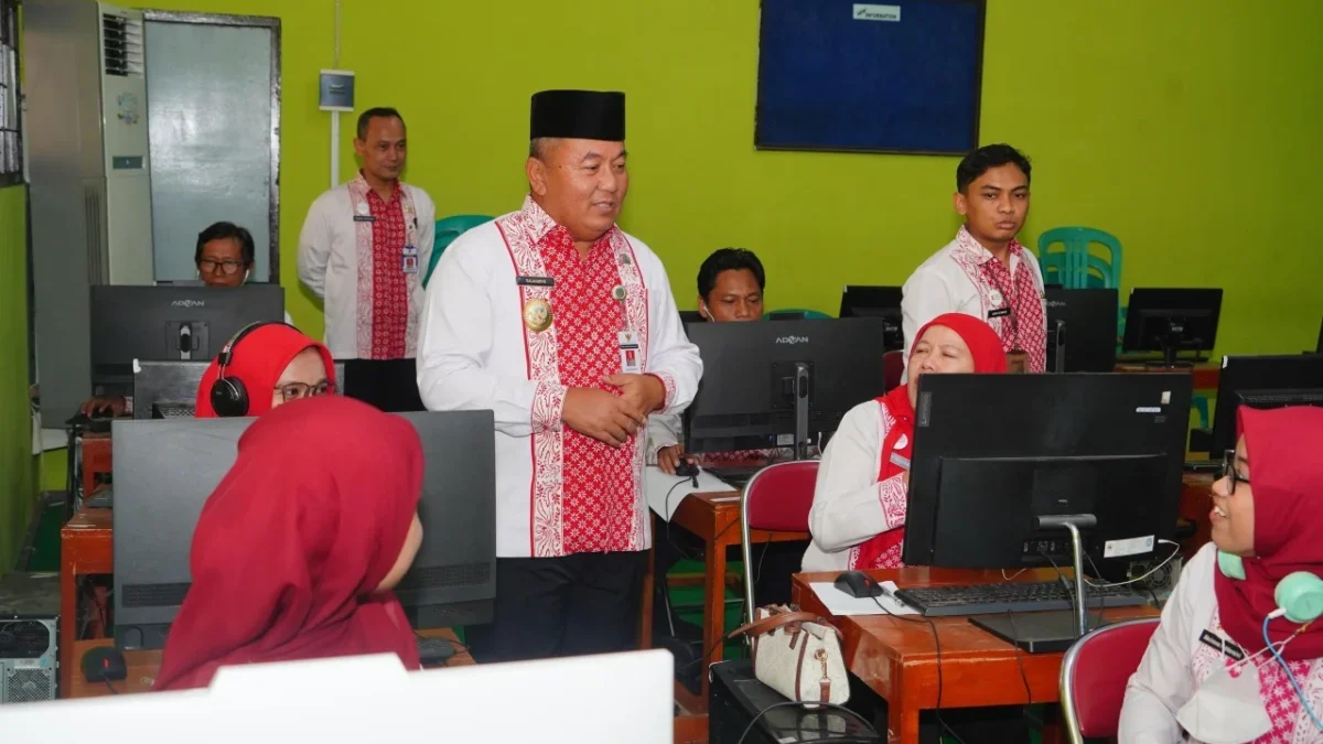 Optimalkan Manajemen Talenta, Pemkot Pekalongan Gelar Assessment ASN