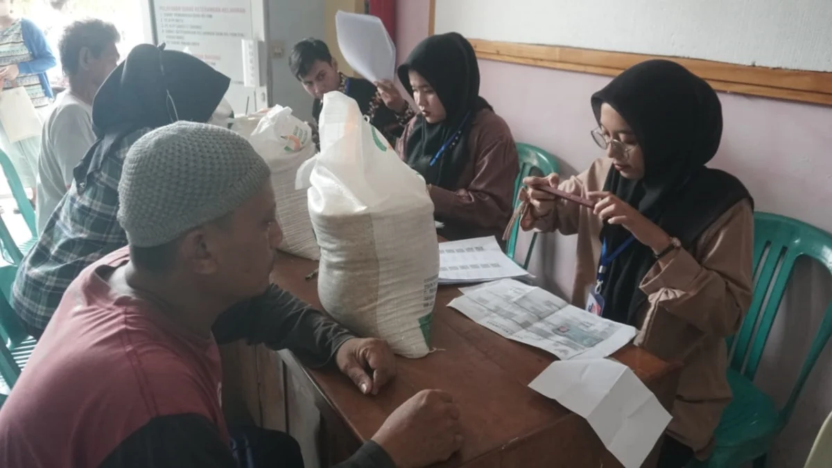 Pemkot Pekalongan Kembali Distribusikan Bantuan Beras Tahap III untuk Ribuan Keluarga