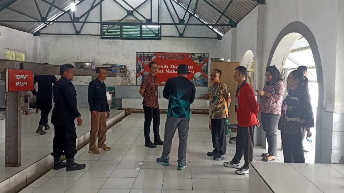 Program Pembinaan Lapas Pekalongan Dapat Apresiasi, Hakim Puji Pelatihan Keterampilan dan Pendidikan Agama