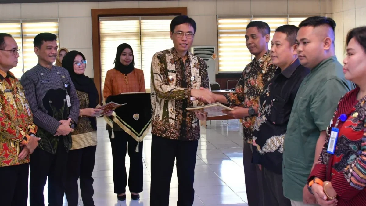 Program Sengkuyung Prototype Diluncurkan untuk Tingkatkan Pendapatan Pajak Kendaraan di Pekalongan