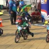 Ratusan Pebalap Cilik Se-Indonesia Meriahkan Open Race Pushbike di Pekalongan