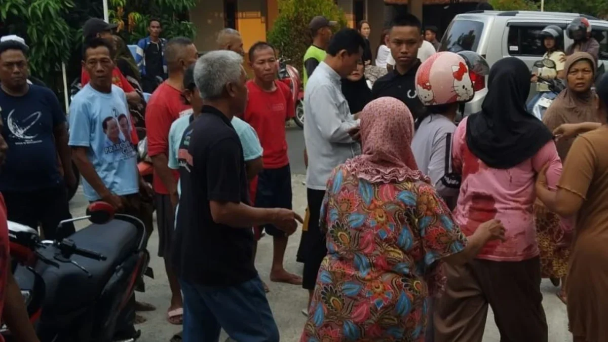 Satu Keluarga di Kendal Dibacok Tetangga, Diduga Pelaku Emosi Karena Tuduhan Pencurian Ayam