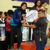 Sepak Takraw Putri Batang Raih Medali Perak di Kejuaraan Nasional U-18, Catat Sejarah Baru!