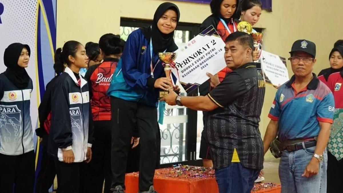 Sepak Takraw Putri Batang Raih Medali Perak di Kejuaraan Nasional U-18, Catat Sejarah Baru!