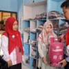 Sidak Penggunaan Gas LPG 3 Kg