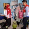 Sidak Penggunaan Gas LPG 3 Kg