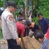 Tragis, Seorang Warga Pekalongan Tewas Tertabrak Kereta Saat Hendak Takziyah